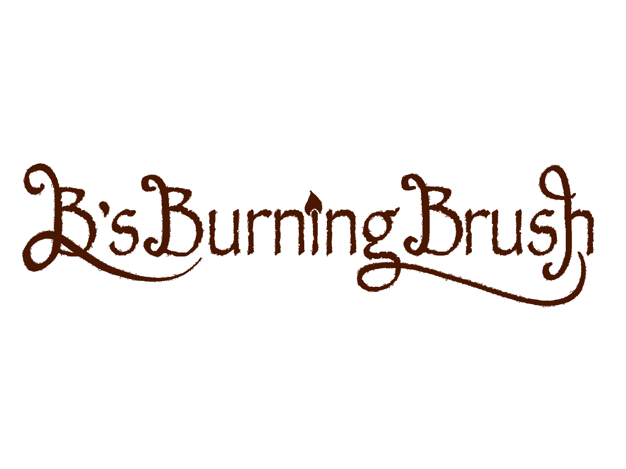 B's Burning Brush