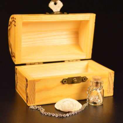 Treasure Chest Boxes