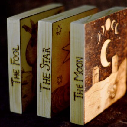 Tarot-Inspired