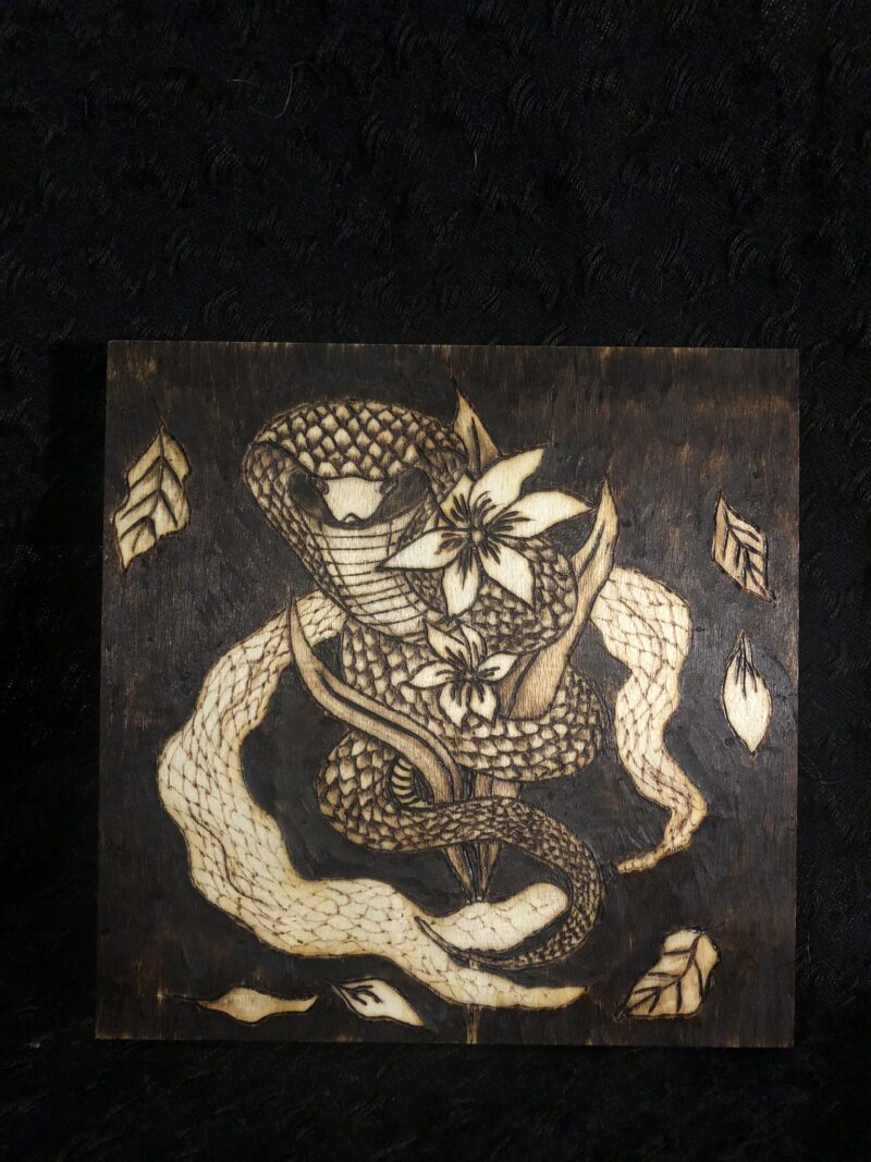 Shadow Work Set- The Devil, The Tower, Death - Image 6